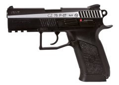 ASG CZ75 P07 DUTY Blowback Havalı Tabanca ÇİFT RENK