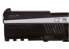 Asg CZ75 P07 Duty Blowback Çift Renk Havalı Tabanca
