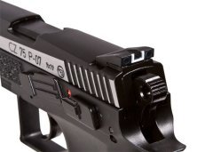 Asg CZ75 P07 Duty Blowback Çift Renk Havalı Tabanca - 16533