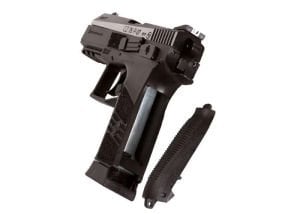 Asg CZ75 P07 Duty Blowback Çift Renk Havalı Tabanca