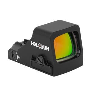 Holosun HS407K X2 Refleks Red Dot (6 MOA)