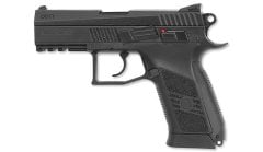 Asg Cz75 P07 Duty Co2 Gas Blowback Airsoft Tabanca - Siyah