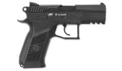 Asg Cz75 P07 Duty Co2 Gas Blowback Airsoft Tabanca - Siyah