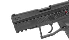 Asg Cz75 P07 Duty Co2 Gas Blowback Airsoft Tabanca - Siyah