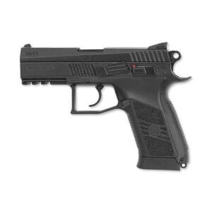 Asg Cz75 P07 Duty Co2 Gas Blowback Airsoft Tabanca - Siyah