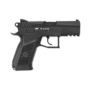 Asg Cz75 P07 Duty Co2 Gas Blowback Airsoft Tabanca - Siyah