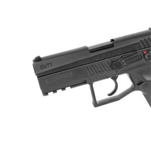 Asg Cz75 P07 Duty Co2 Gas Blowback Airsoft Tabanca - Siyah