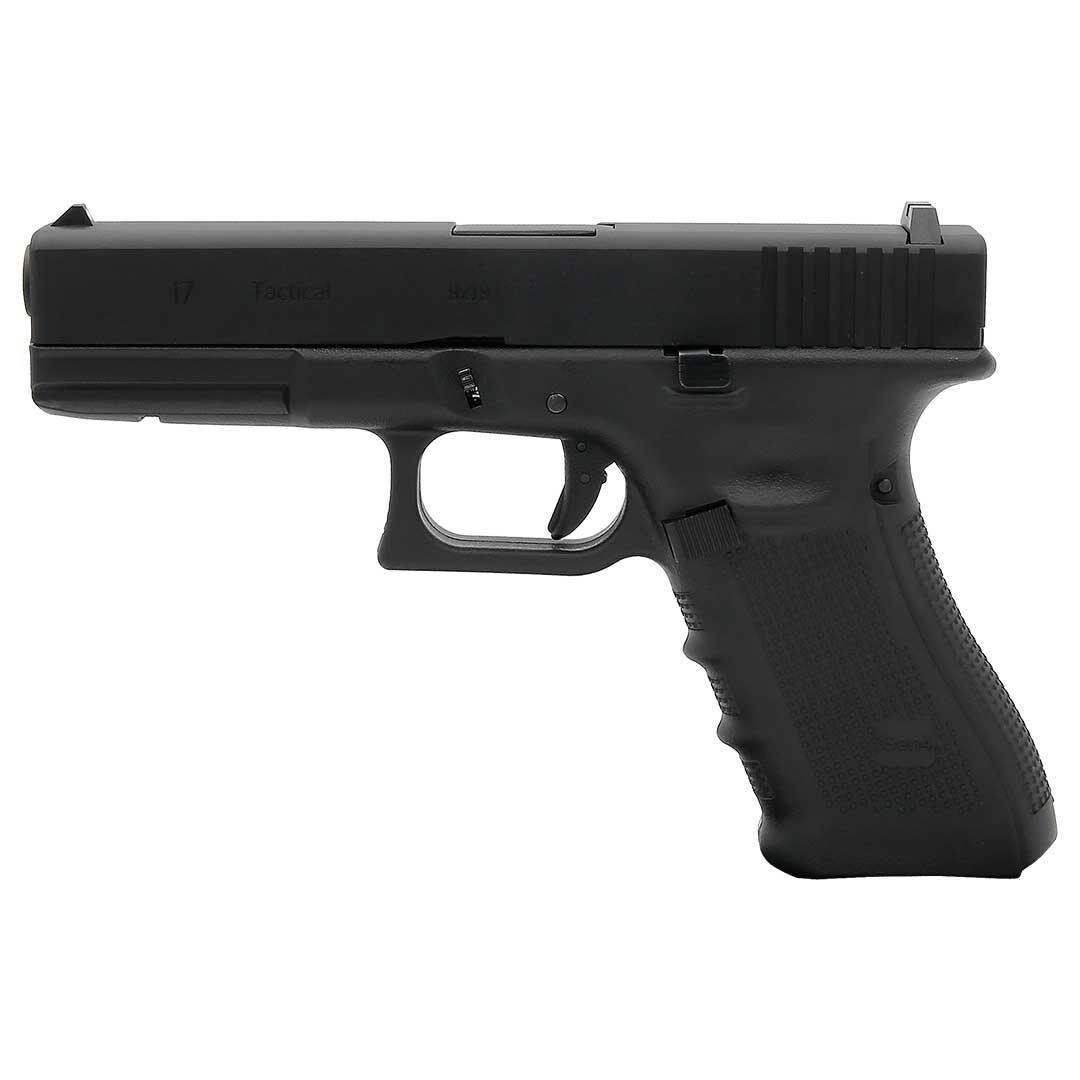We Glock 17 Gen4 Siyah Airsoft Tabanca