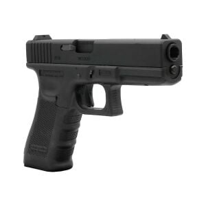 We Glock 17 Gen4 Siyah + Green Gas + 0.20gr BB + Taşıma Çantası + Atış Gözlüğü