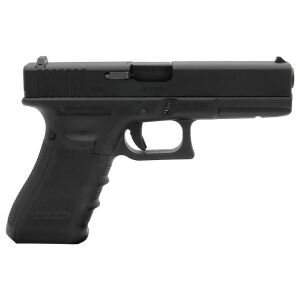 We Glock 17 Gen4 Siyah + Green Gas + 0.20gr BB + Taşıma Çantası + Atış Gözlüğü