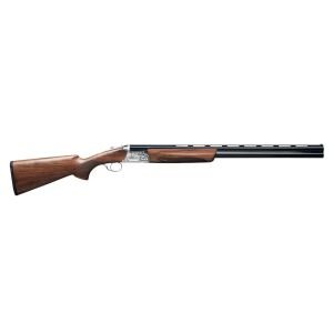 Huğlu Ventus GR2 Gravürlü Süperpoze Av Tüfeği