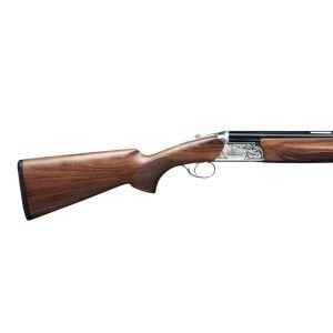 Huğlu Ventus GR2 Gravürlü Süperpoze Av Tüfeği