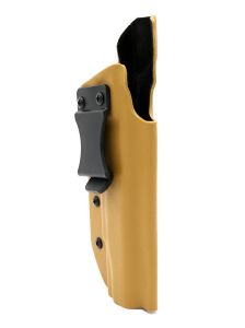 Tisaş Zigana M-9 Serisi Çöl Kydex İç Kılıf - Sol
