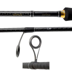 Daiwa New Legalis Seabass 240cm 10-35gr 2P Olta Kamışı
