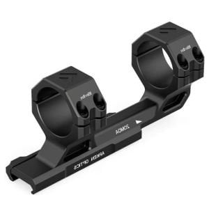 Arken Optics Rigid Precision Mounts 30mm 20 MOA Tek Parça Tüfek Dürbün Ayağı