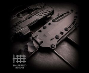 HBB Medium Piyade Bıçağı Gen 2