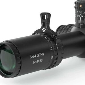 Arken Optics Throw Lever Zoom Kolu