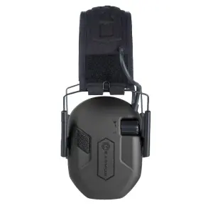 Opsmen Earmor M300T-IPSC EDITION Elektronik Atış Kulaklığı Kulak Koruması Siyah