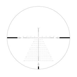 Arken Optics EP-5 5-25x56 FFP VPR (MRAD) Tüfek Dürbünü