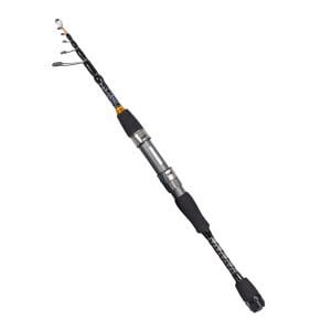 Ryuji Rock Fish 2.28m 0.5-10 Gr (Solid Tip) Tele Spin Olta Kamışı