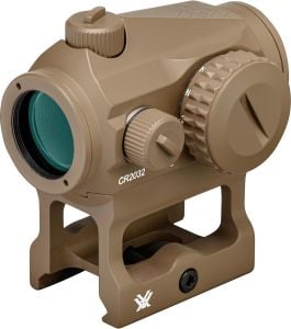 Vortex Crossfire Red Dot Nişangah (2 MOA, Tan)