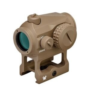 Vortex Crossfire Red Dot Nişangah (2 MOA, Tan)