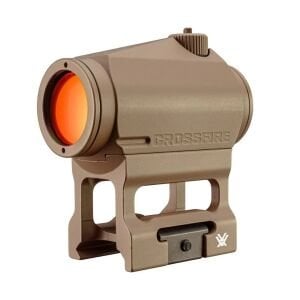 Vortex Crossfire Red Dot Nişangah (2 MOA, Tan)