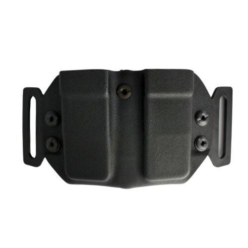 Tisaş DS (Double Stack 2011) Serisi Kydex İkili Şarjör Kılıfı