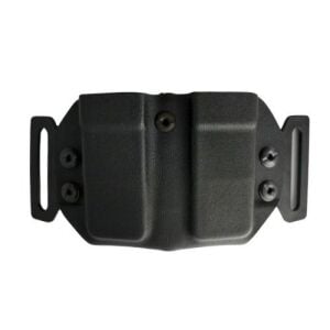 Tisaş DS (Double Stack 2011) Serisi Kydex İkili Şarjör Kılıfı