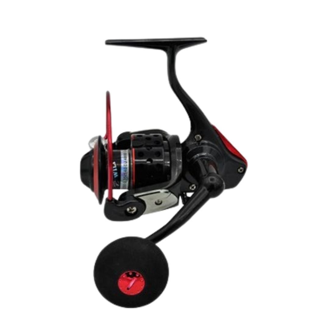 Wily Ares 3000 Red 5+1 Olta Makinesi