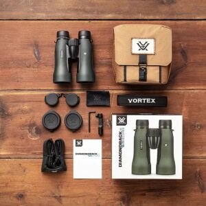 Vortex Diamondback HD 15x56 Binocular El Dürbünü