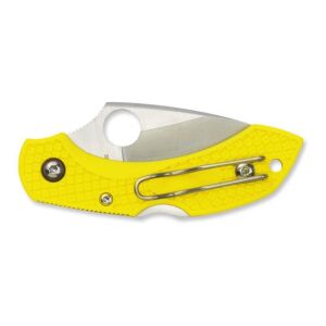 SPYDERCO C28PYL2 DRAGONFLY 2 SARI CAKI