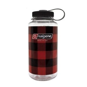 Nalgene 32oz WM Red Plaid Tritan Suluk 2020.0130