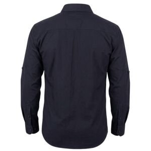 Gray Hill Erkek Outdoor Gömlek - Siyah