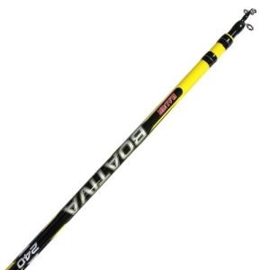 Bauer Boativa 2,40 mt 10-100 gr Tekne Kamışı