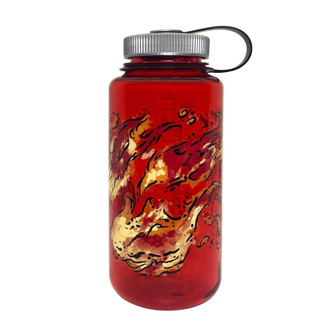 Nalgene 32oz WM Red / Fire Limited Edition Tritan Suluk NAL682019.32