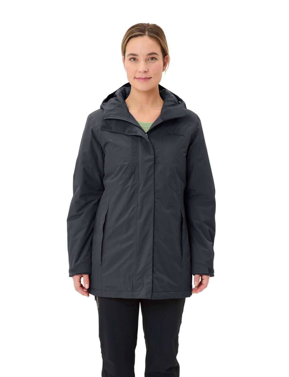 Vaude Rosemoor Padded Kadın Parka 47974