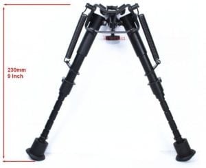 VECTOR OPTICS YAYLI BIPOD AYAK SCBPB-01