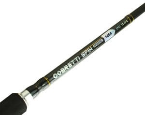 Captain Cobretti Spin 270cm 2 Parça Spin Kamış 15-50gr
