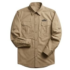 Gray Hill Erkek Outdoor Gömlek - Çöl