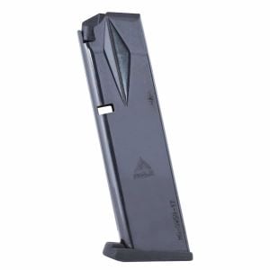 Mec-Gar S&W 5906 17RD Siyah Tabanca Şarjörü