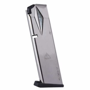 Mec-Gar S&W 5906 17RD Krom Tabanca Şarjörü