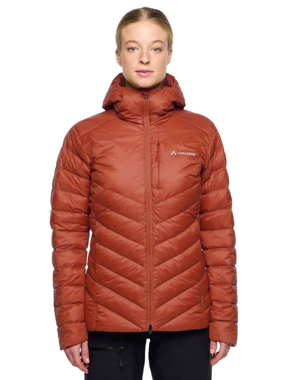 Vaude Monviso Kaz Tüyü Kadın Mont 48010