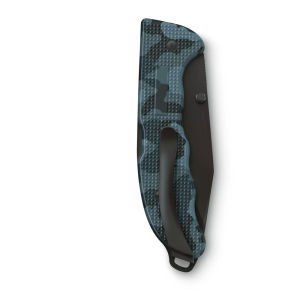 Victorinox 0.9425.DS222 Evoke BSH Alox Çakı, Mavi Kamuflaj