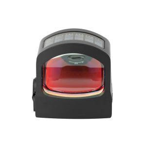 Holosun HE407C-GR X2 Classic Solar Open Refleks Green Dot (2 MOA)