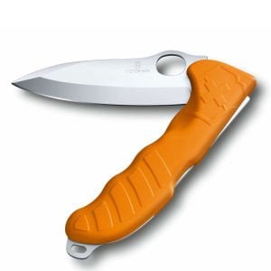 Victorinox 0.9411.M9 Hunter Pro Turuncu Tek El Çakı (Kılıflı - Kutulu)