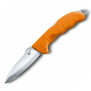 Victorinox 0.9411.M9 Hunter Pro Turuncu Tek El Çakı (Kılıflı - Kutulu)