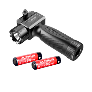 Klarus GL5 Dikey Tutamak 1100 Lümen Taktik Tüfek Feneri