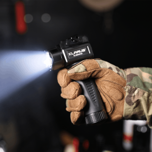 Klarus GL5 Dikey Tutamak 1100 Lümen Taktik Tüfek Feneri