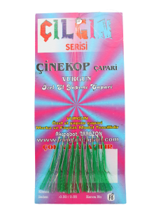 Vurgun Çılgın Serisi Çinekop Çaparisi x5 Paket